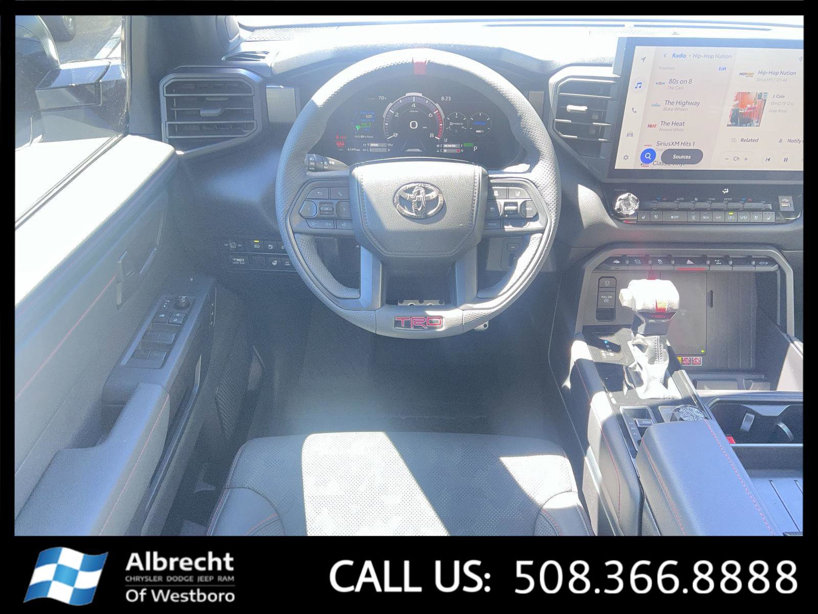 Used 2025 Toyota Tundra TRD Pro AWD/4WD image 25