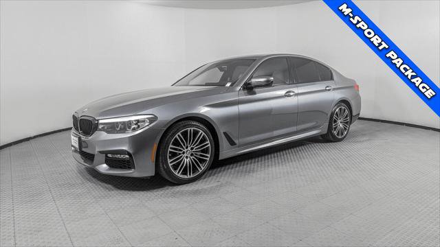 Used 2018 BMW 530i RWD image 2