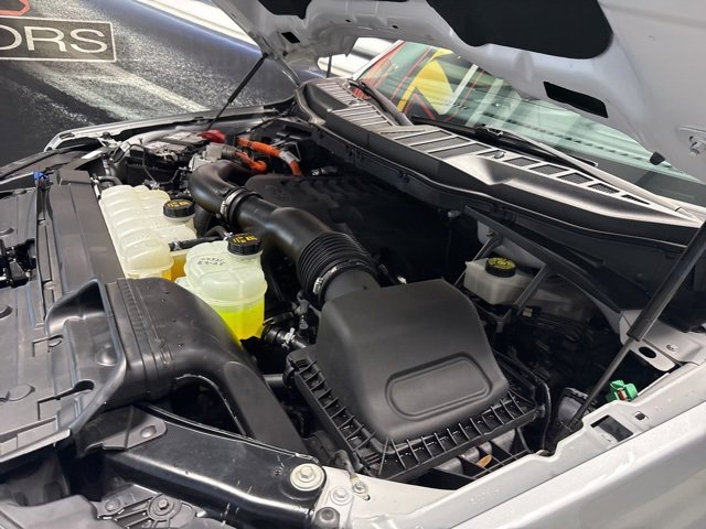 Used 2022 Ford F150 XLT w/ Equipment Group 302A High image 33