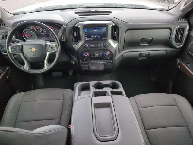 Used 2019 Chevrolet Silverado 1500 LT w/ All-Star Edition AWD/4WD image 28