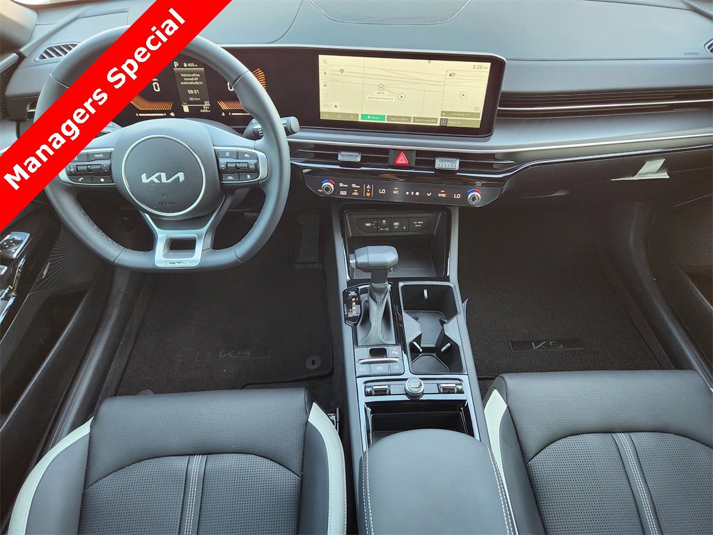 New 2025 Kia K5 GT-Line w/ GT-Line Premium Package image 17