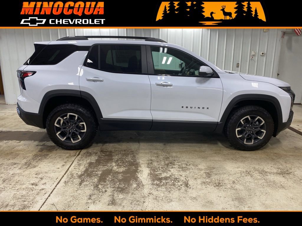 New 2026 Chevrolet Equinox ACTIV w/ Safety and Technology Package