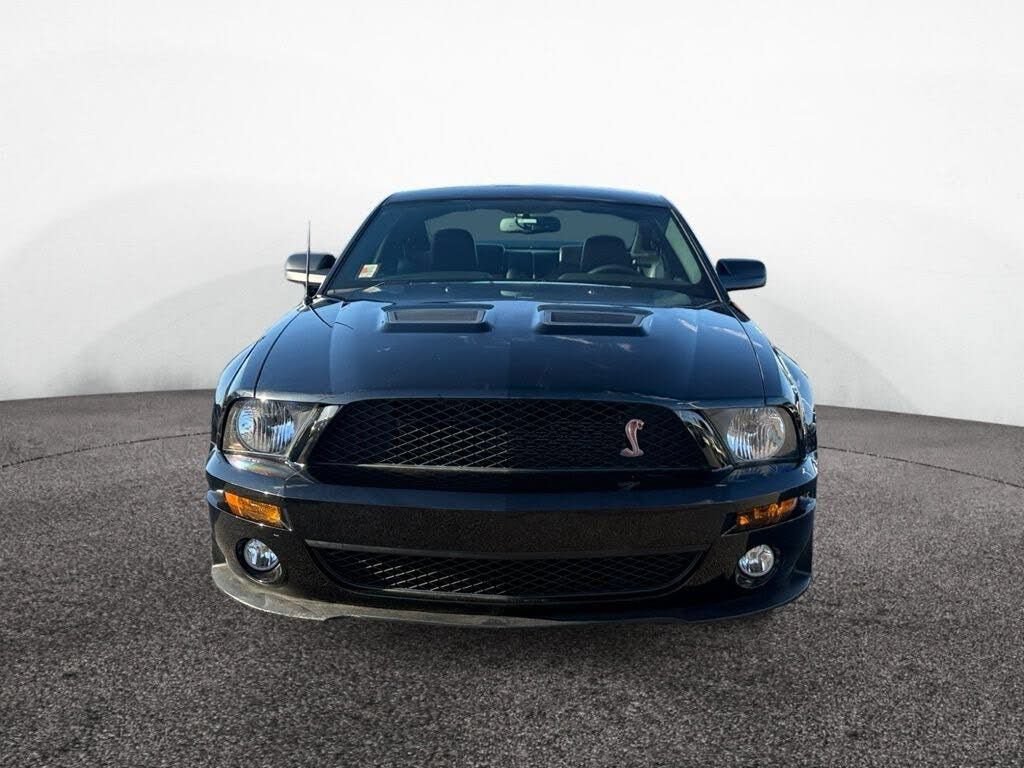 Used 2007 Ford Mustang Shelby GT500 RWD image 8