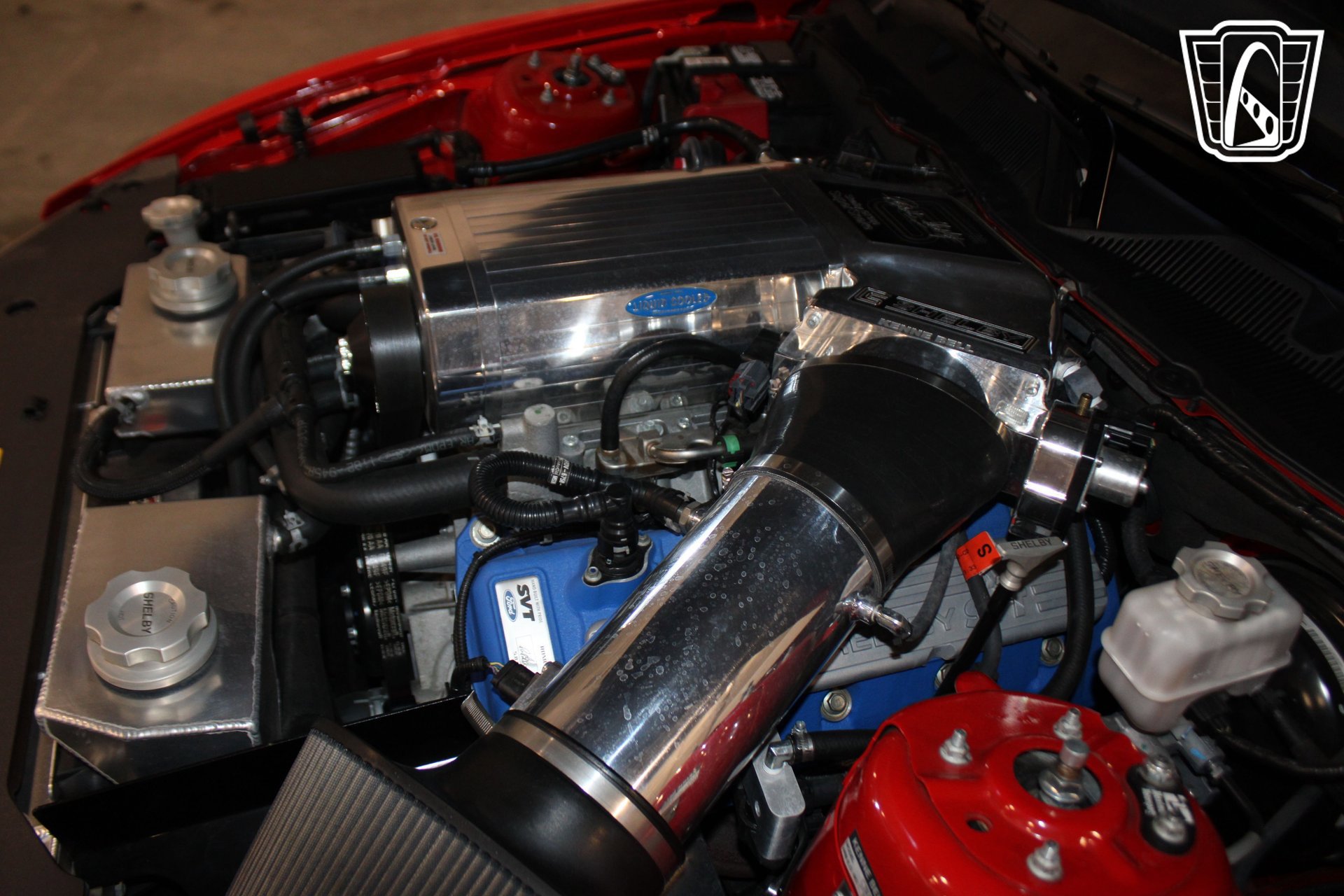 Used 2013 Ford Mustang Shelby GT500 w/ Electronics Pkg image 21