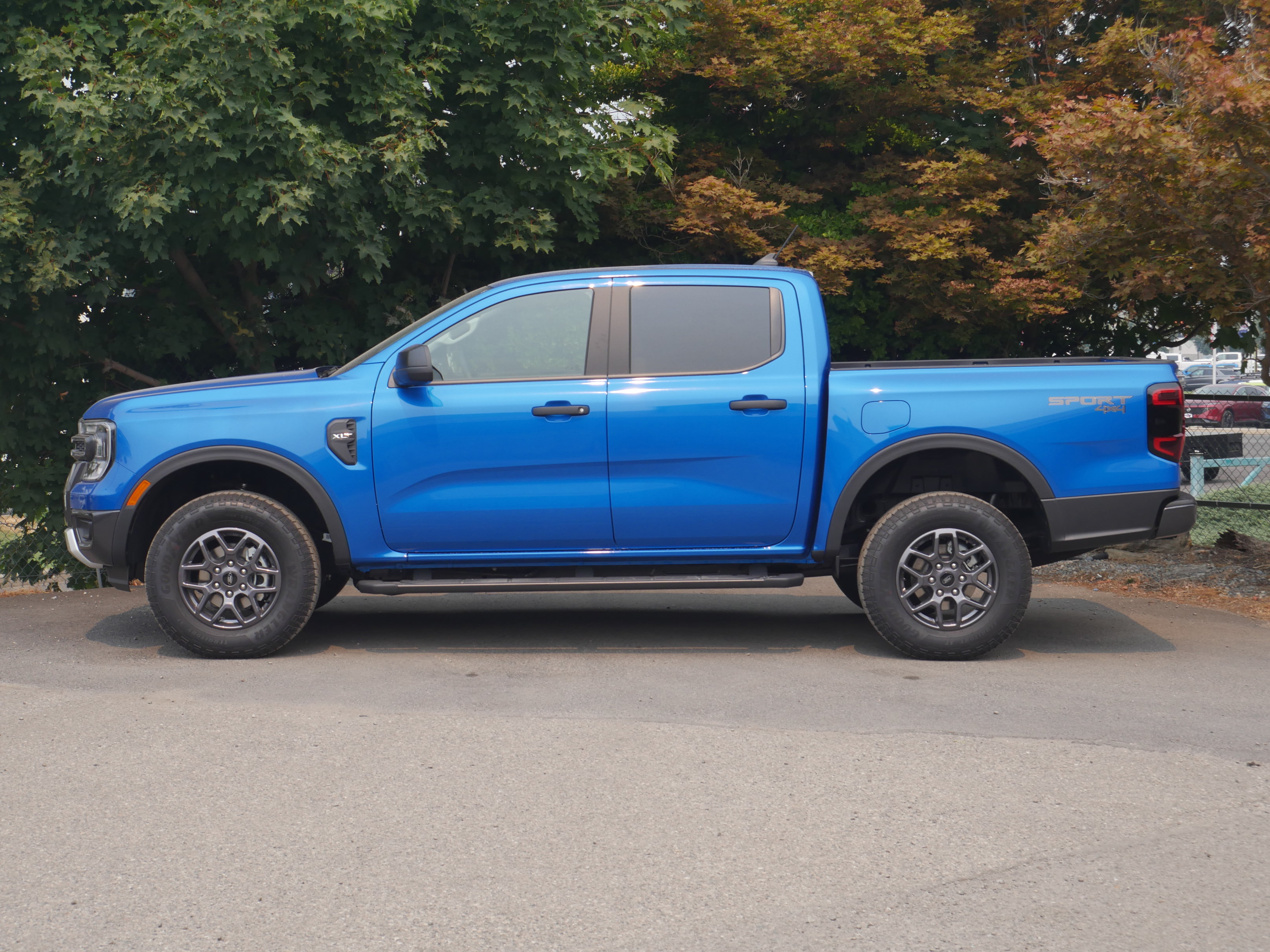 New 2026 Ford Ranger XLT AWD/4WD image 14