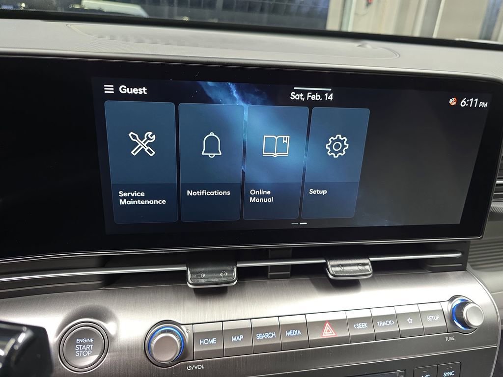 New 2026 Hyundai Kona SEL Sport FWD image 23