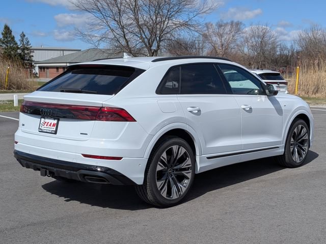 New 2026 Audi Q8 Premium Plus image 5