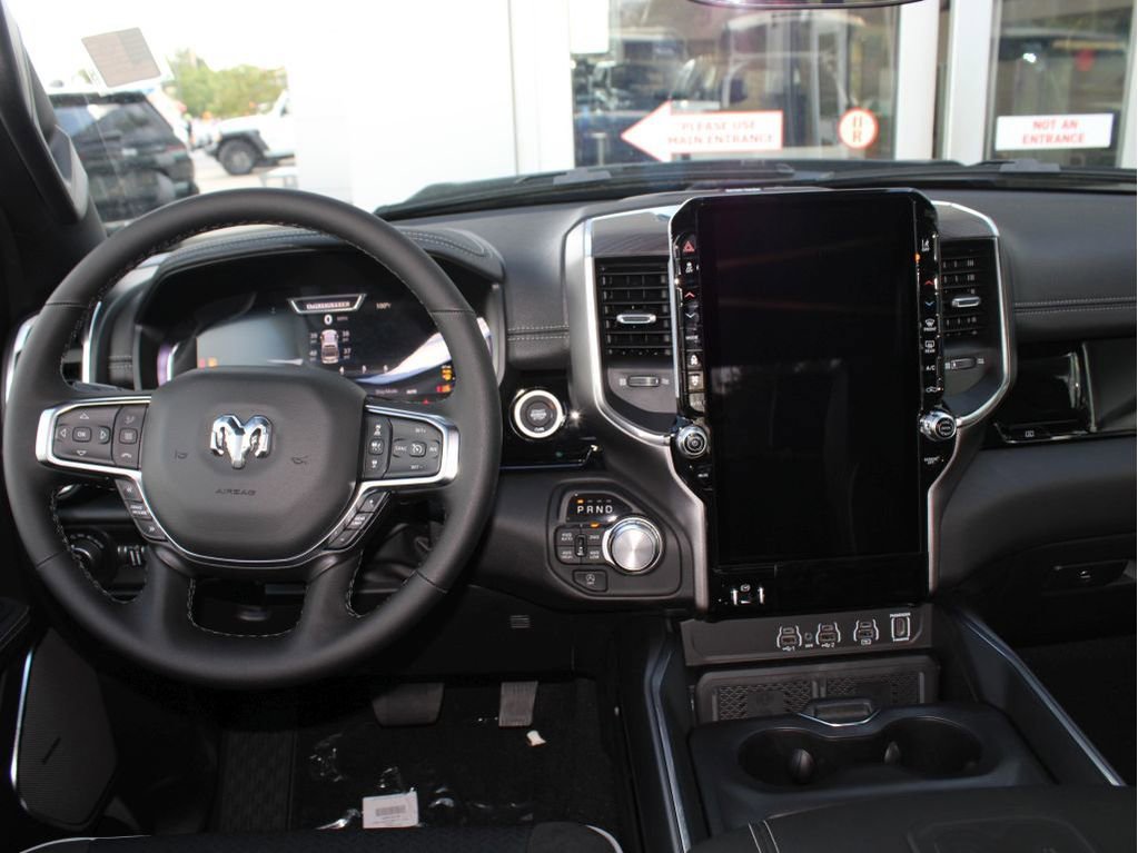 New 2026 RAM 1500 Laramie w/ Night Edition image 24