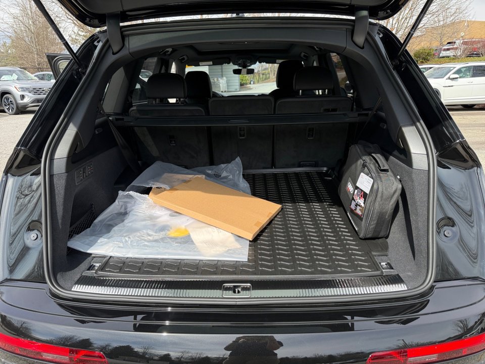 New 2026 Audi Q7 3.0T Premium Plus image 15