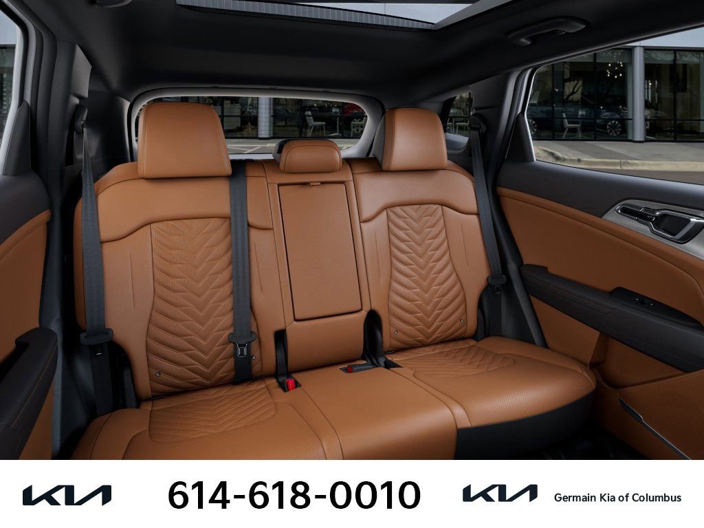New 2026 Kia Sportage X-Line AWD/4WD image 19