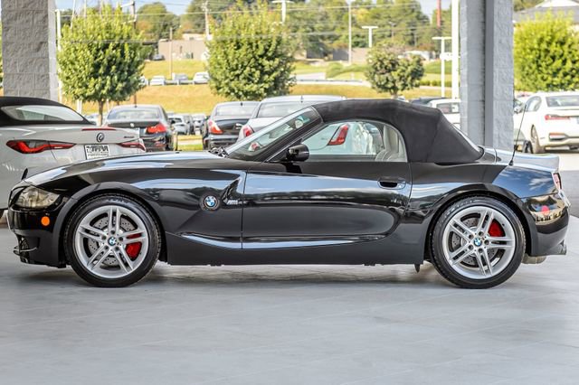 Used 2006 BMW M Roadster image 45
