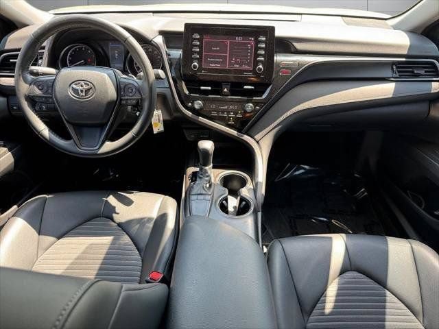 Certified 2023 Toyota Camry SE FWD image 73