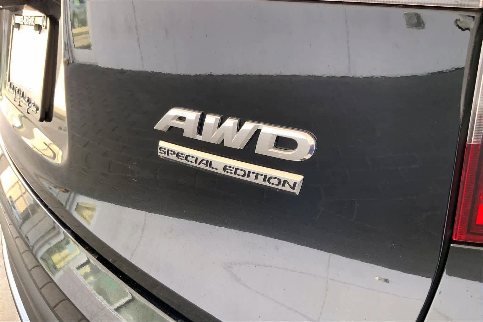 Used 2022 Honda Pilot Special Edition image 10