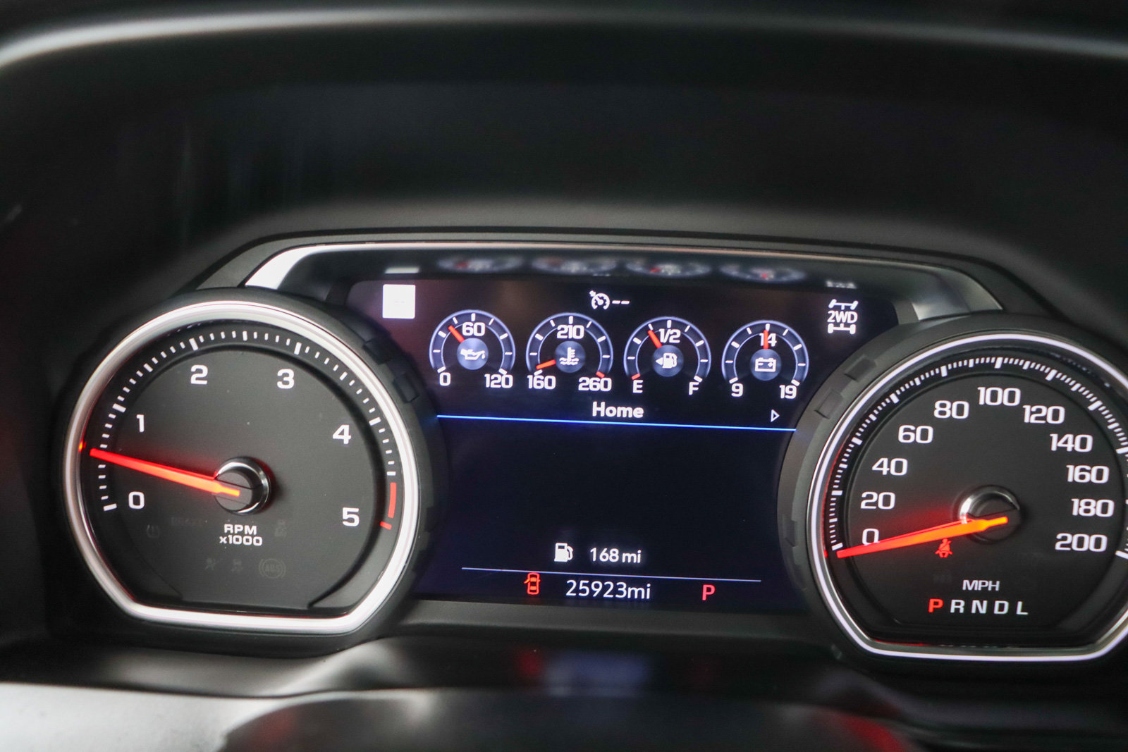 Used 2023 Chevrolet Silverado 2500 High Country w/ Z71 Off-Road Package image 16