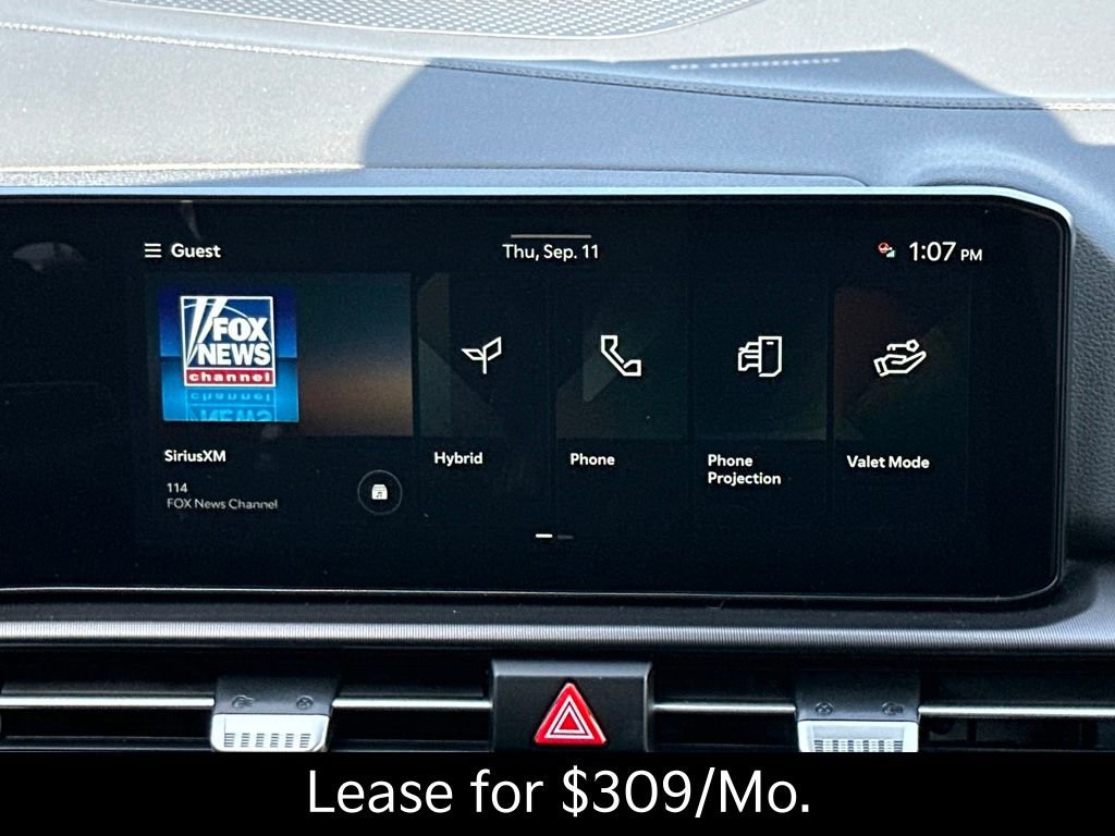 New 2026 Kia Sportage EX w/ EX Panoramic Sunroof Package image 21