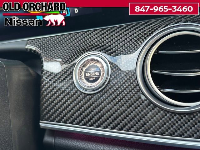 Used 2022 Mercedes-Benz E 53 AMG 4MATIC Sedan image 20