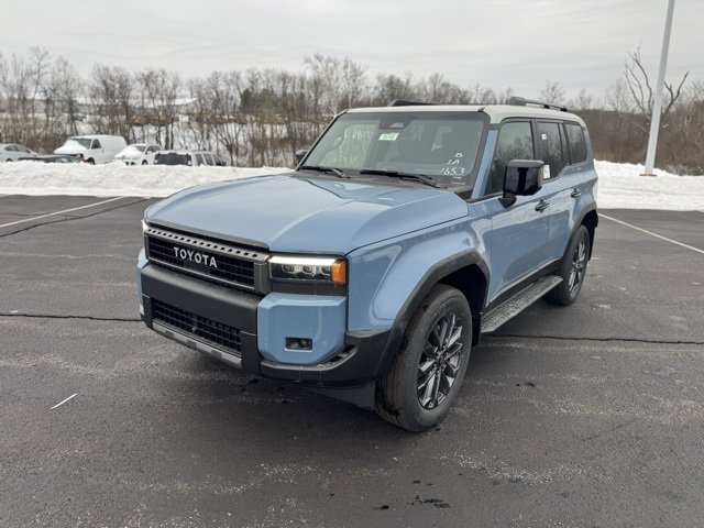 New 2026 Toyota Land Cruiser image 7