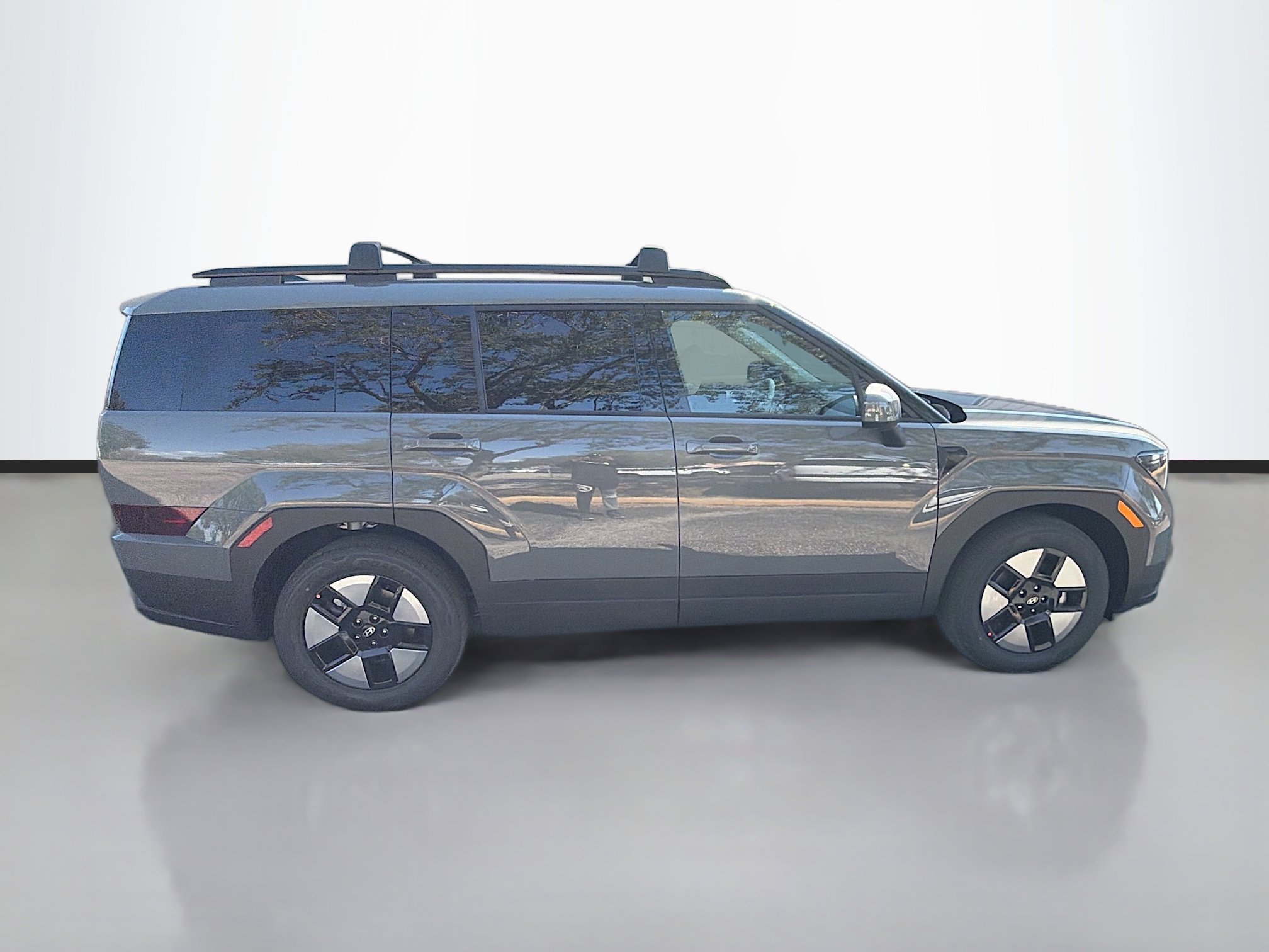 New 2026 Hyundai Santa Fe SEL FWD image 2