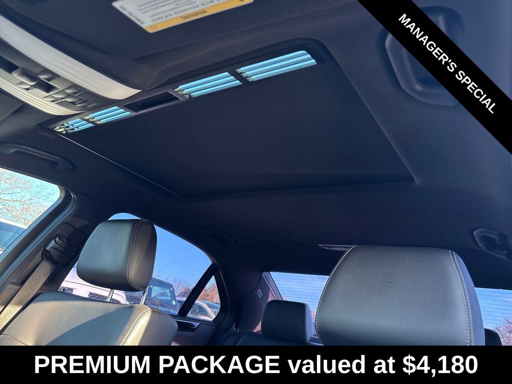 Used 2016 Mercedes-Benz E 350 4MATIC Sedan image 2