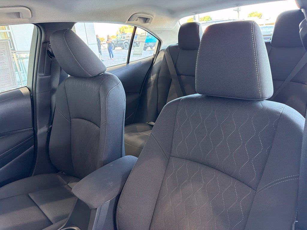 Certified 2026 Toyota Corolla LE FWD image 22