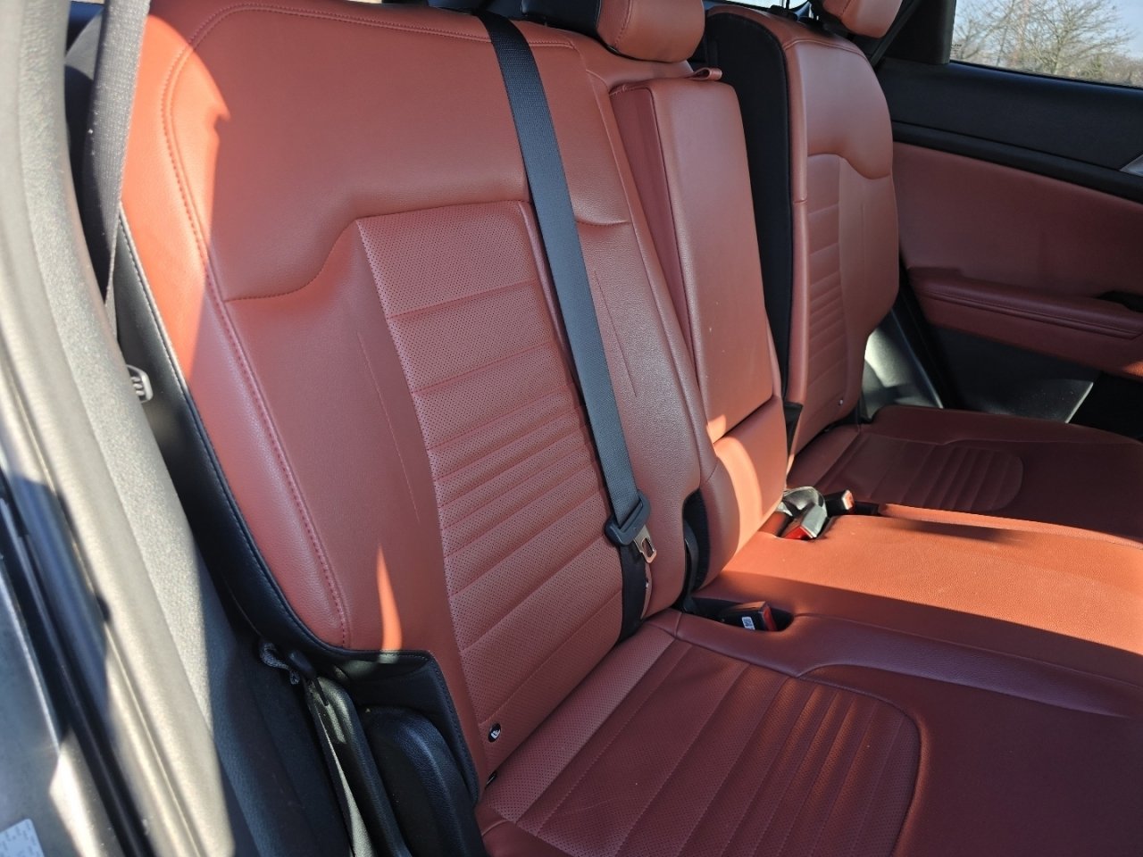 Used 2023 Kia Sportage SX image 21