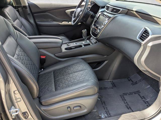 Certified 2024 Nissan Murano Platinum w/ Cargo Package FWD image 23