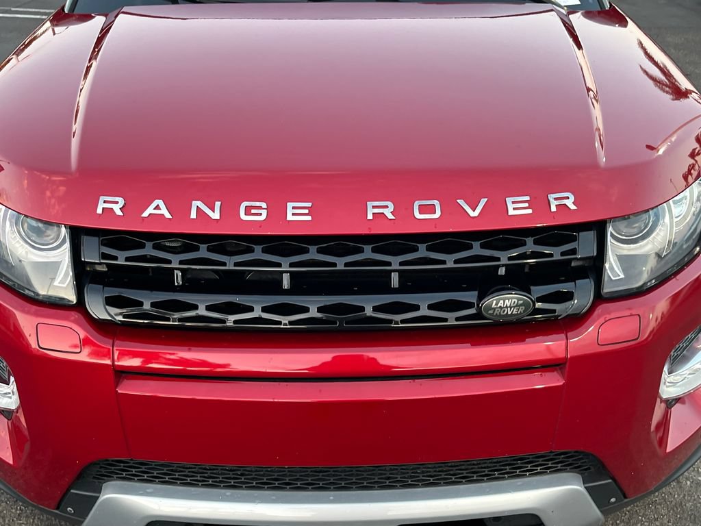 Used 2014 Land Rover Range Rover Evoque Dynamic AWD/4WD image 33