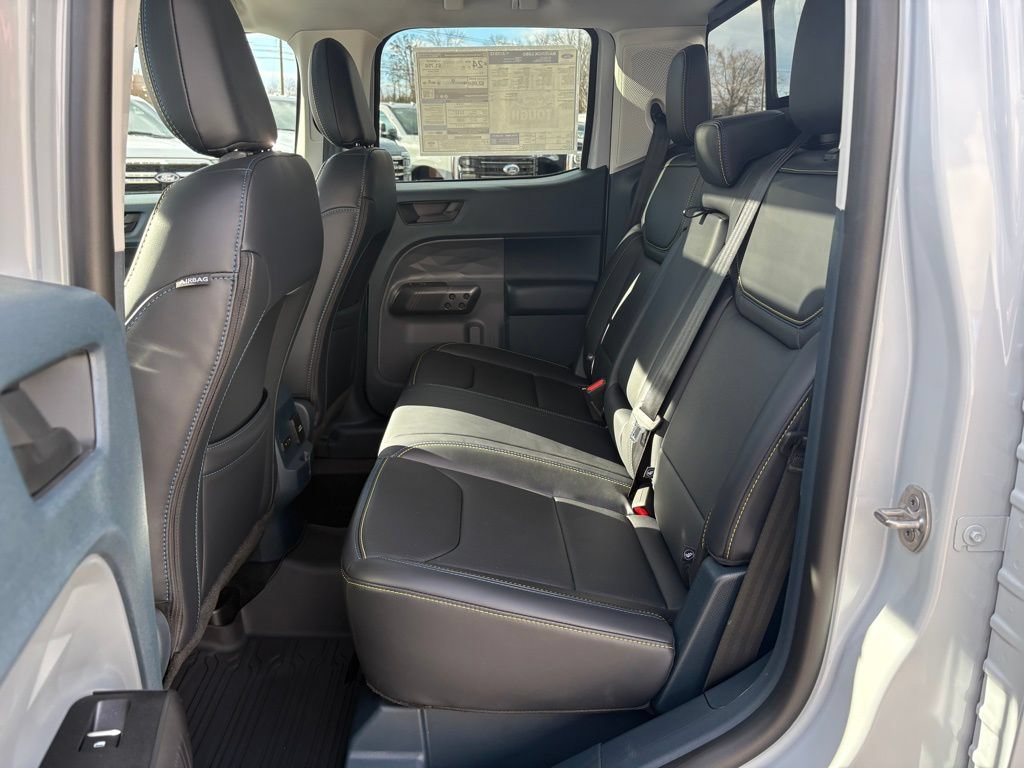 New 2026 Ford Maverick Lobo AWD/4WD image 15