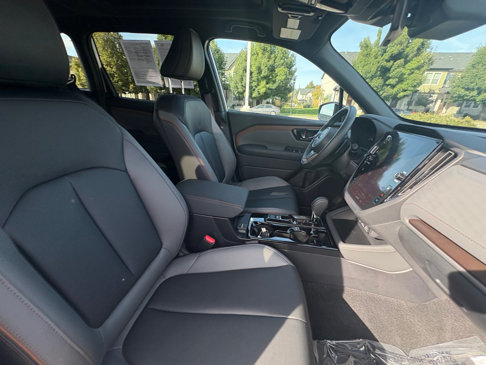 Certified 2026 Subaru Forester Sport AWD/4WD image 19