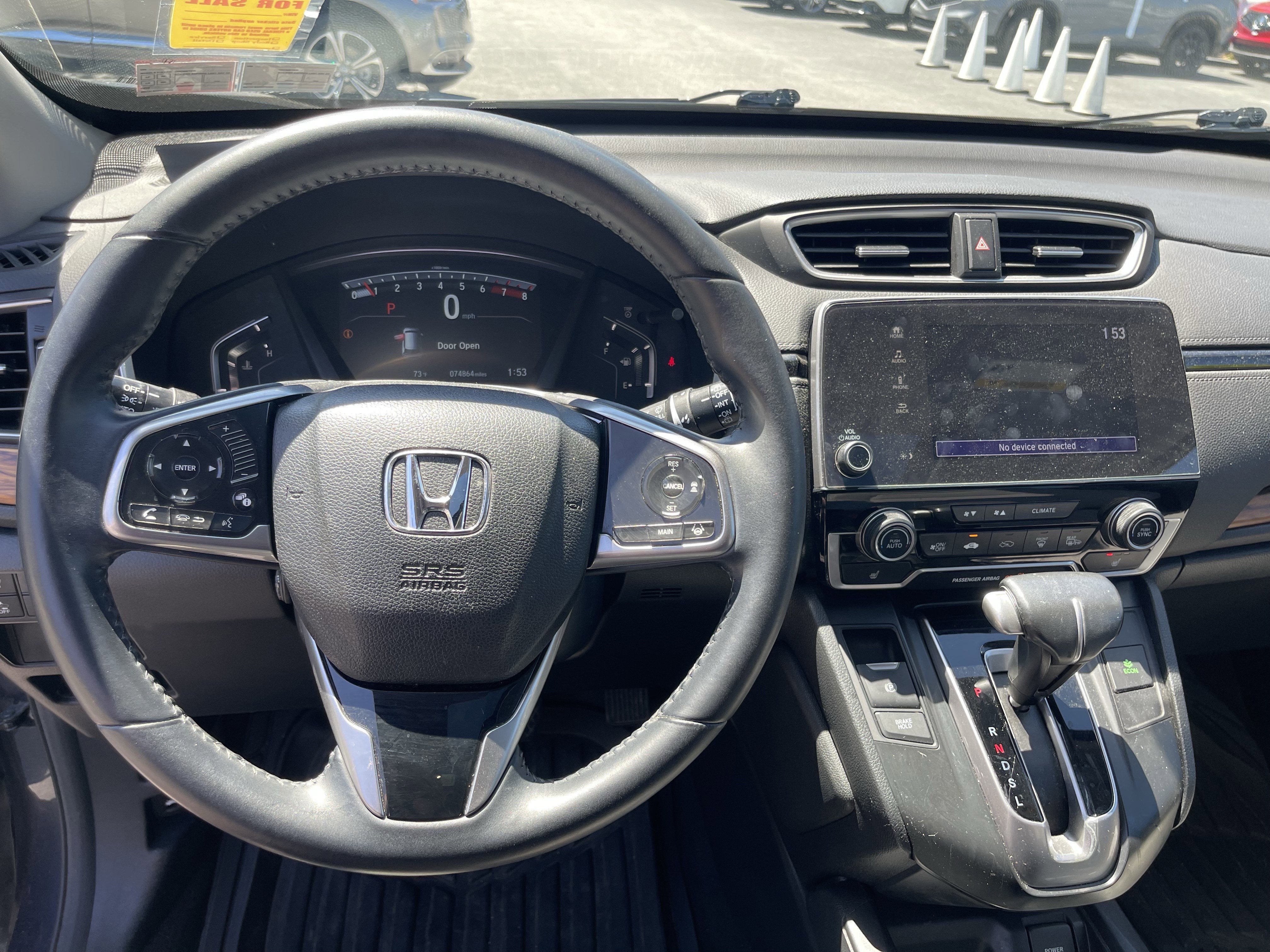 Used 2017 Honda CR-V EX-L image 12