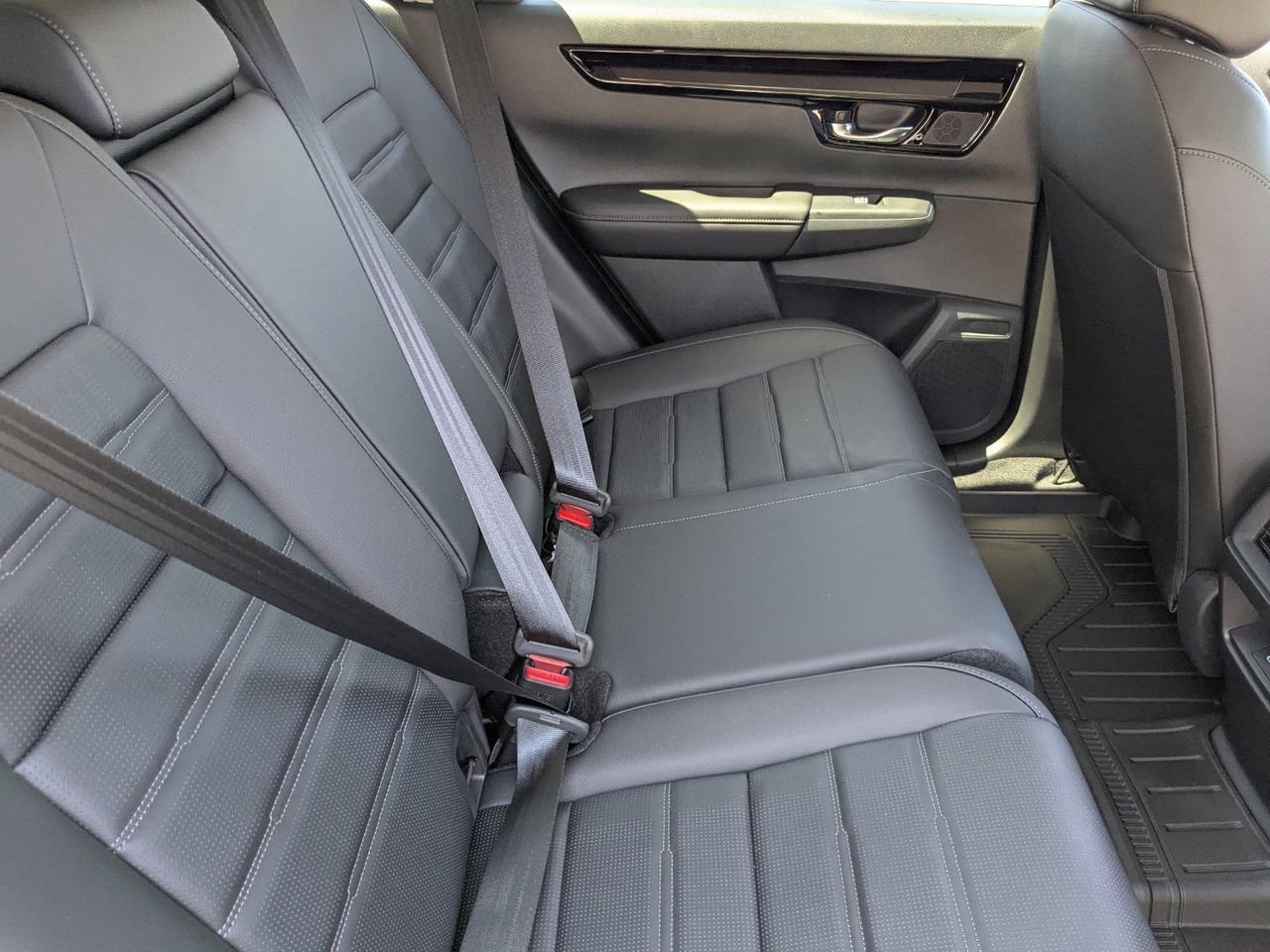 New 2027 Honda CR-V EX-L image 10