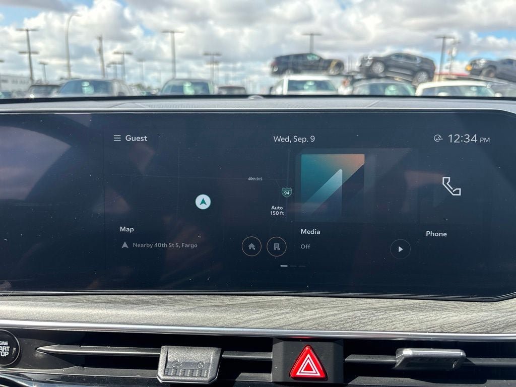 Used 2025 Kia K5 EX FWD image 18