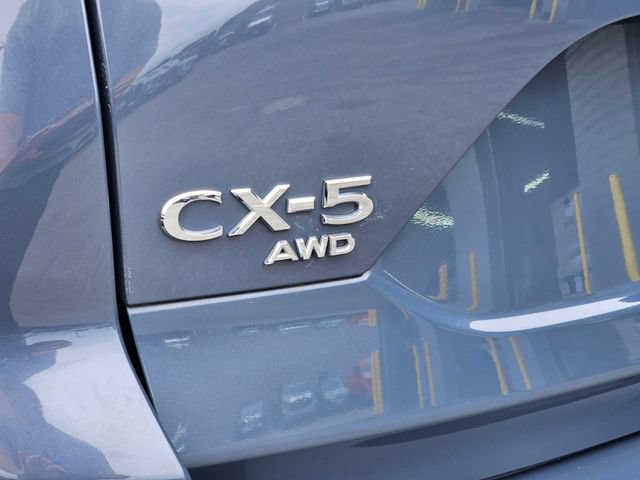 Used 2021 MAZDA CX-5 Carbon Edition AWD/4WD image 12