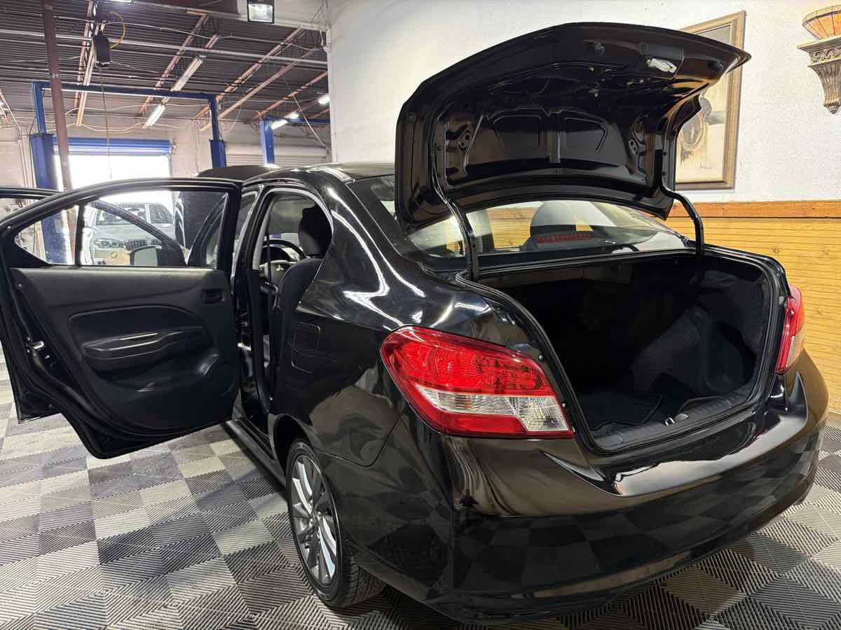 Used 2019 Mitsubishi Mirage G4 ES FWD image 12