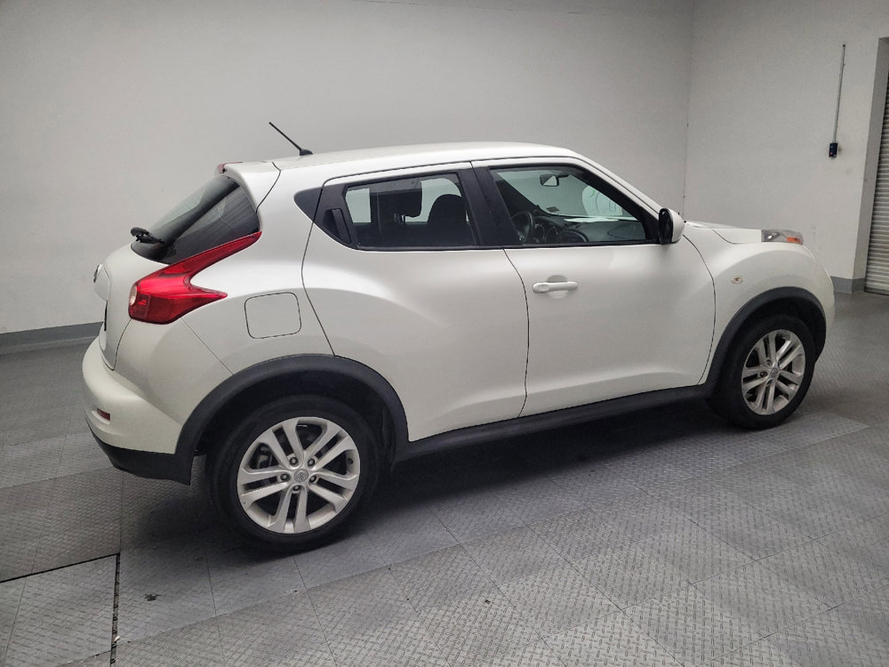 Used 2013 Nissan Juke S image 10
