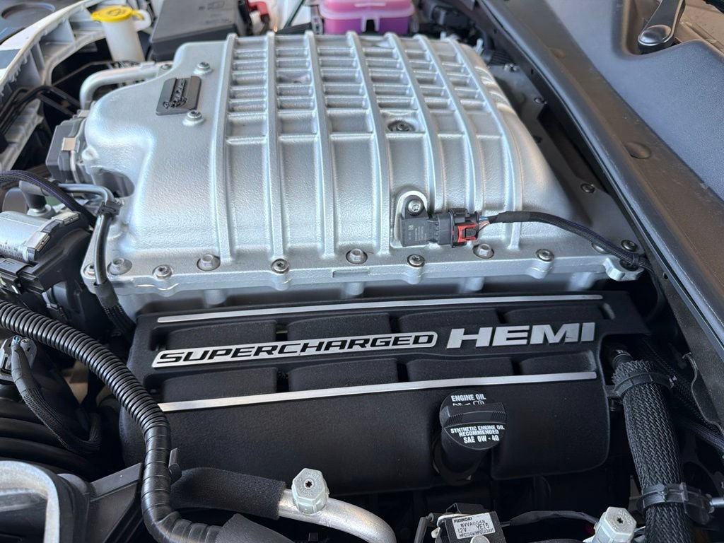 Used 2022 Dodge Challenger SRT Super Stock RWD image 36