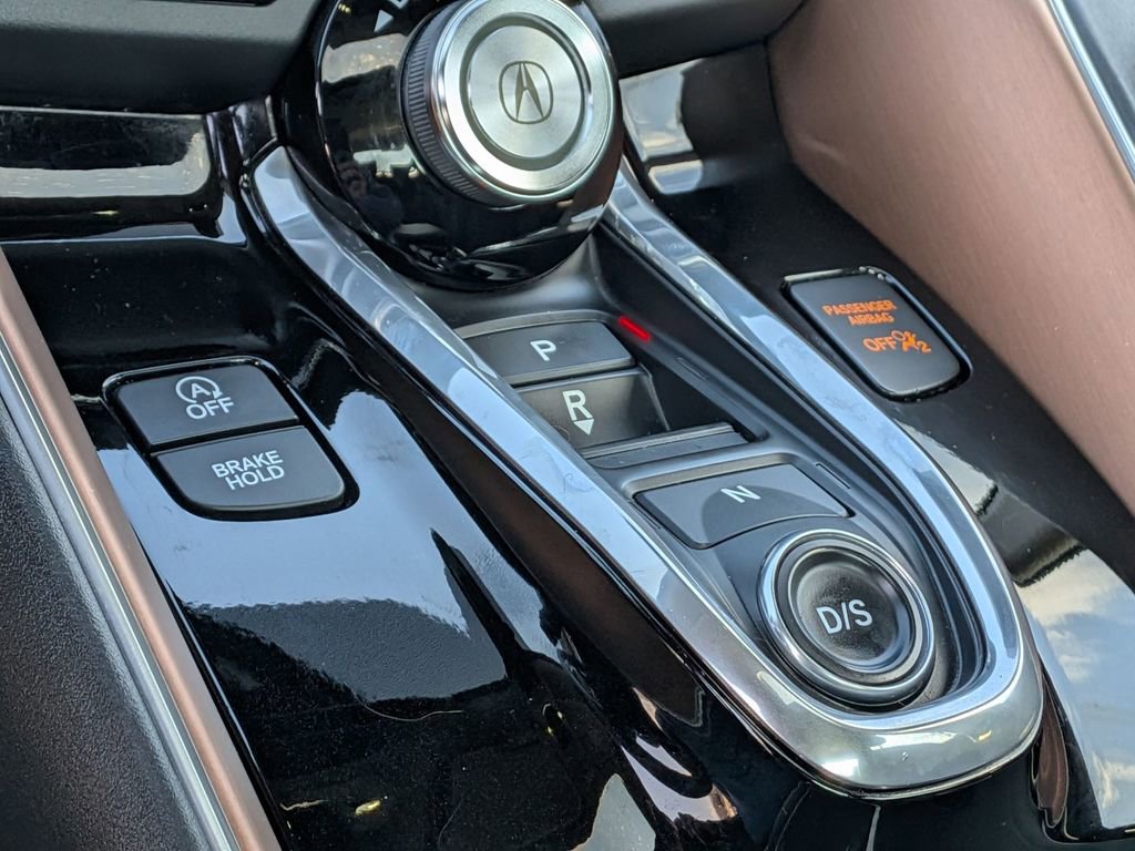 Used 2021 Acura TLX SH-AWD w/ Technology Package image 23