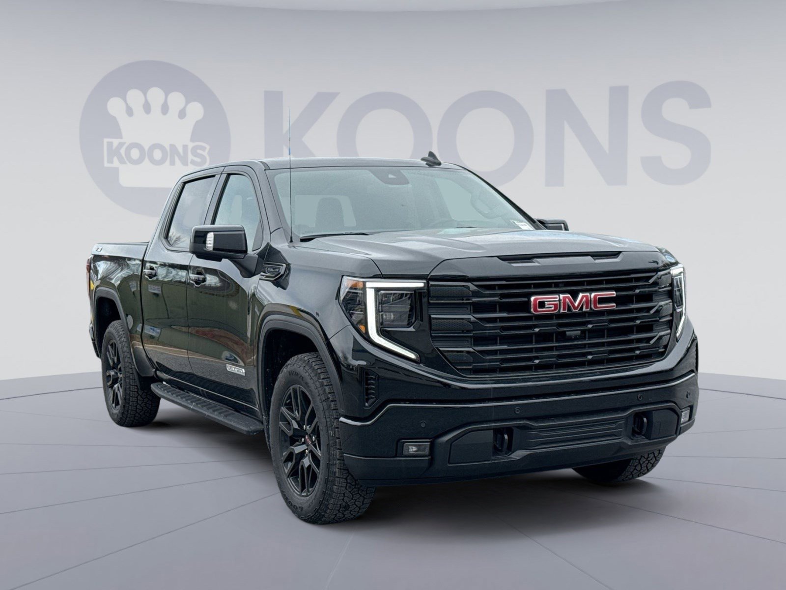 New 2026 GMC Sierra 1500 Elevation image 10