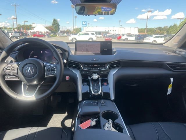 New 2025 Acura TLX w/ Technology Package image 12