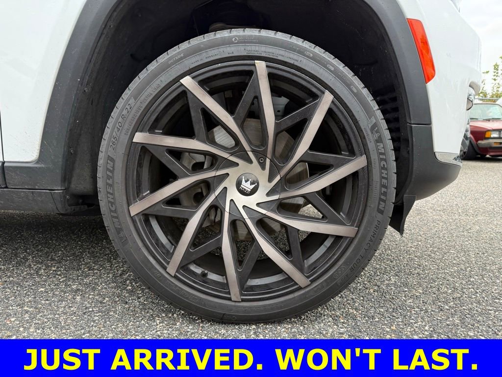 Used 2022 Jeep Grand Cherokee L Limited image 4