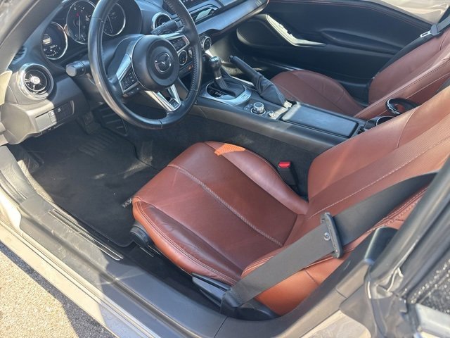 Used 2022 MAZDA MX-5 Miata Grand Touring image 9