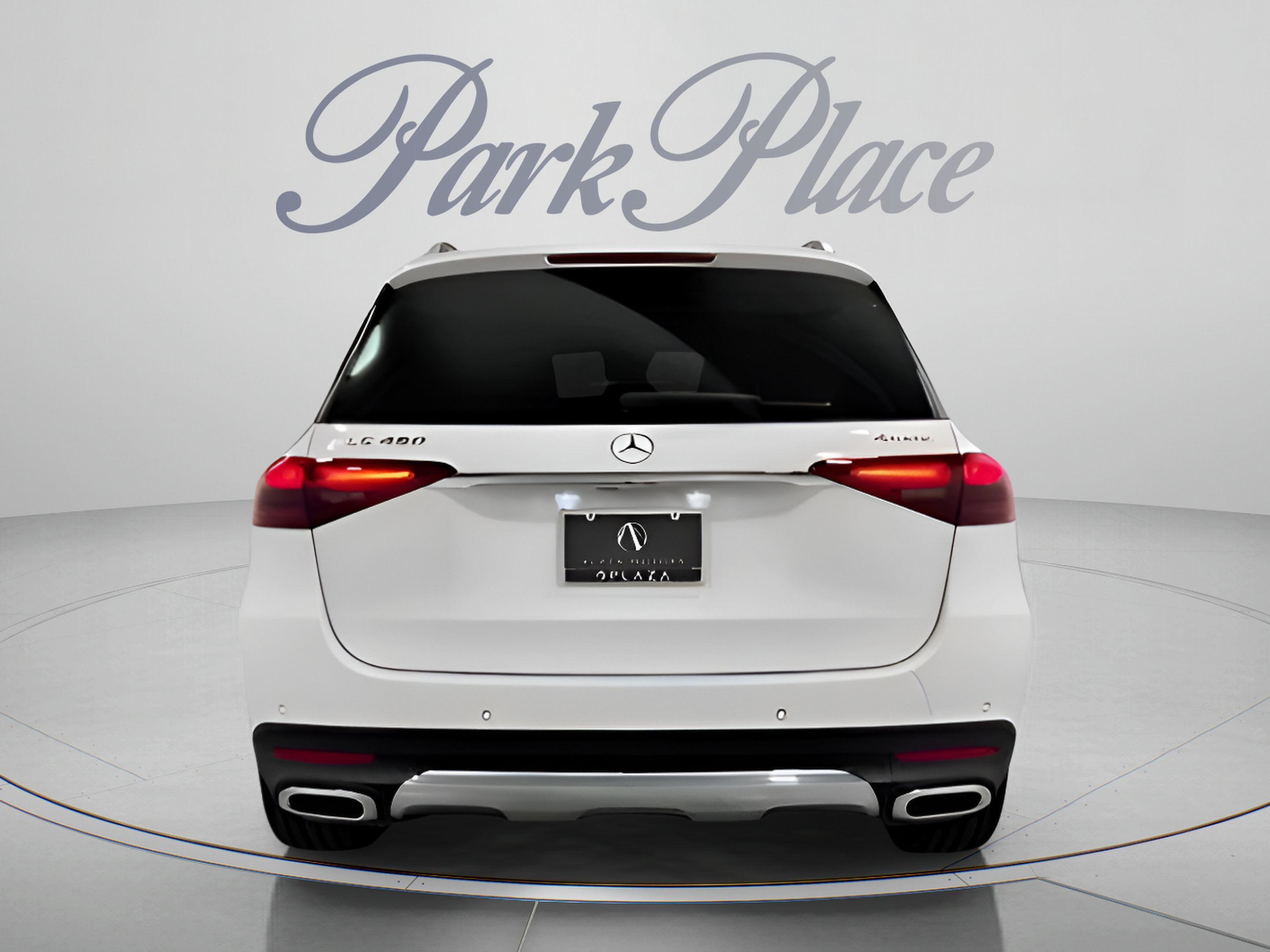 Certified 2025 Mercedes-Benz GLE 450 4MATIC image 6