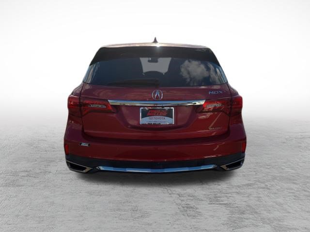Used 2019 Acura MDX w/ Technology Package AWD/4WD image 6