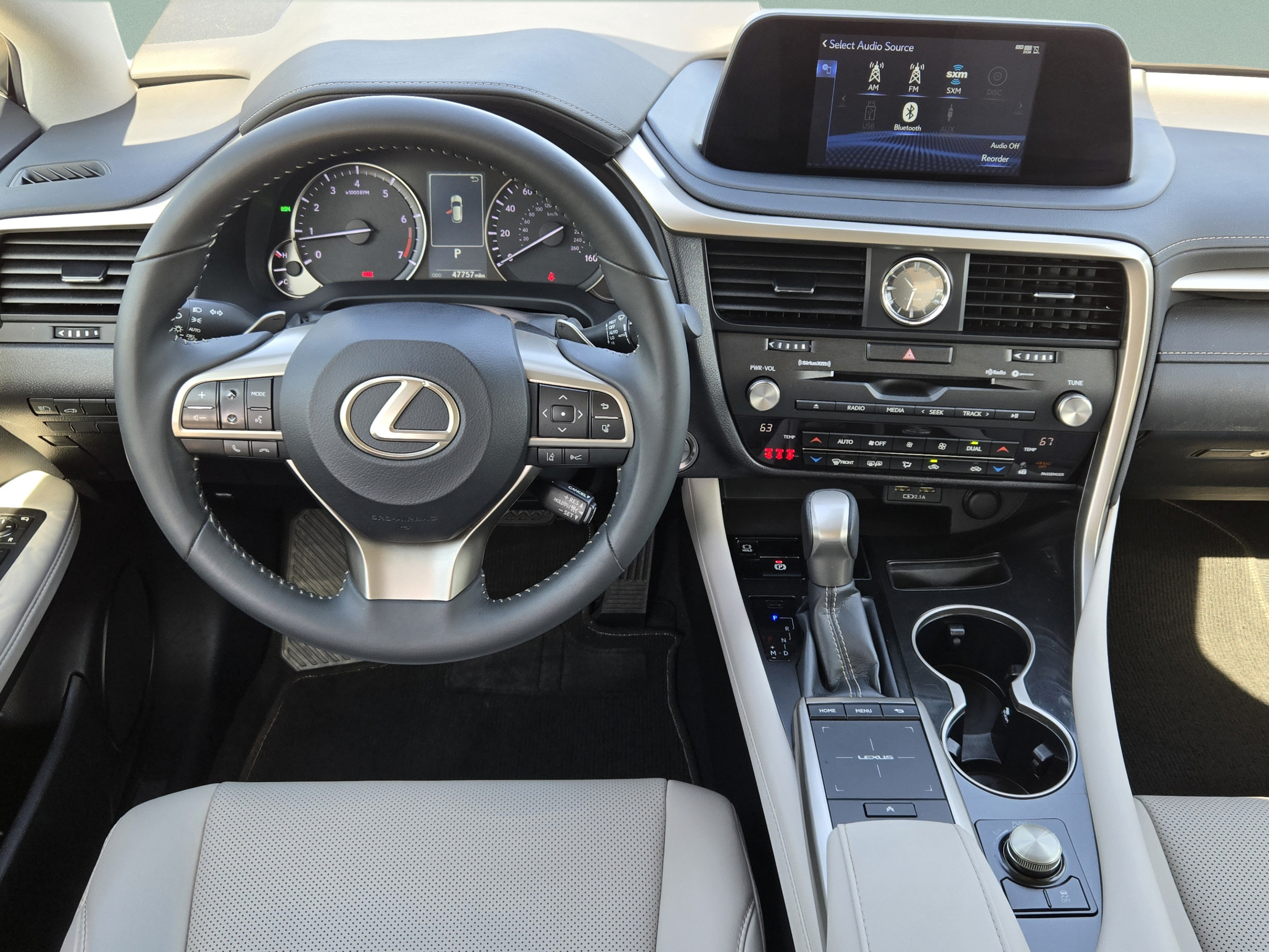Certified 2022 Lexus RX 350 FWD image 24