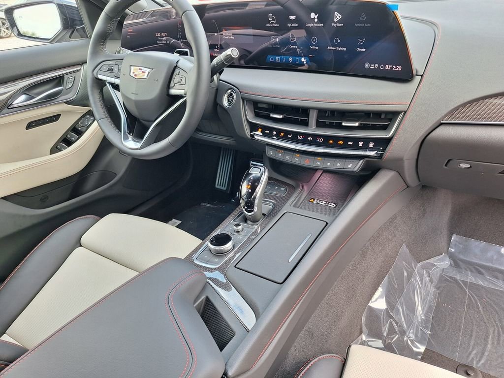 New 2026 Cadillac CT5 Sport image 27