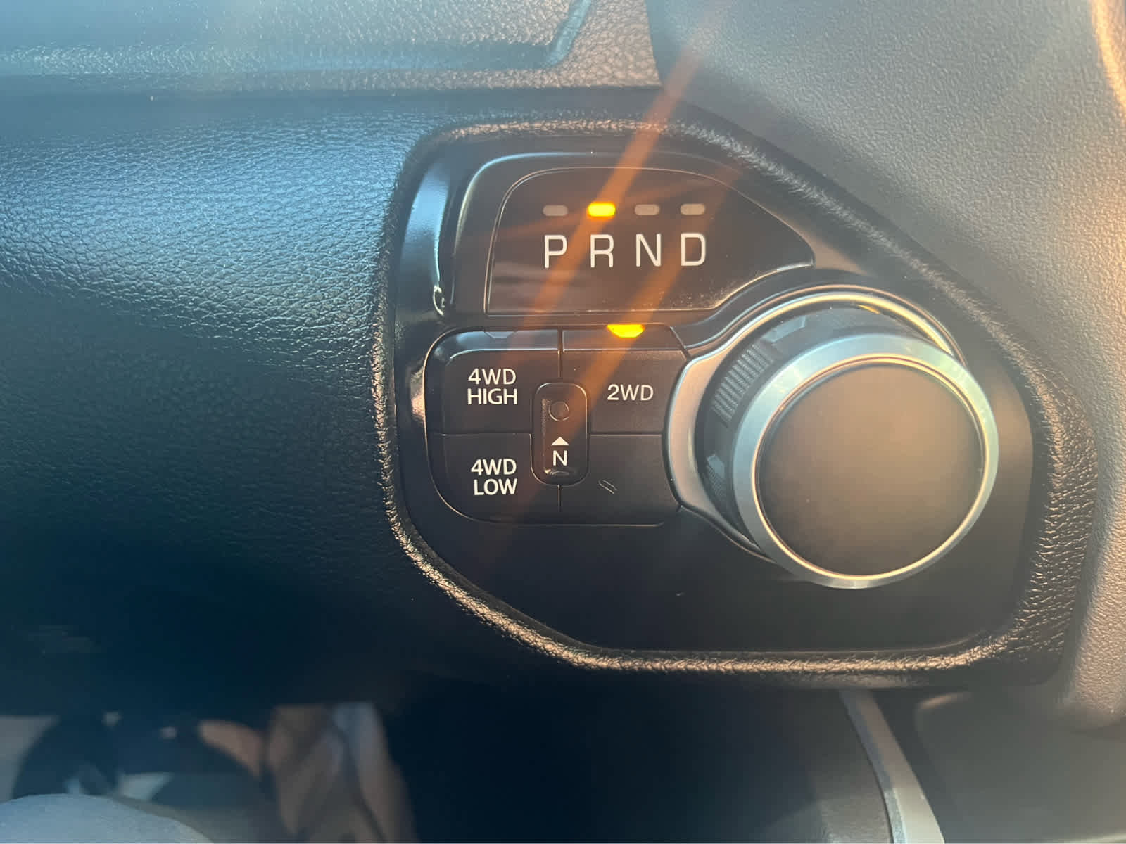 Used 2024 RAM 2500 Big Horn w/ Night Edition image 27