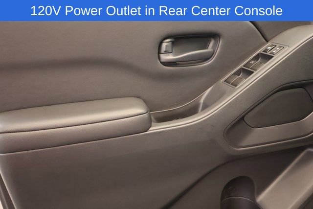 Certified 2025 Nissan Frontier S w/ S Utility Package image 10