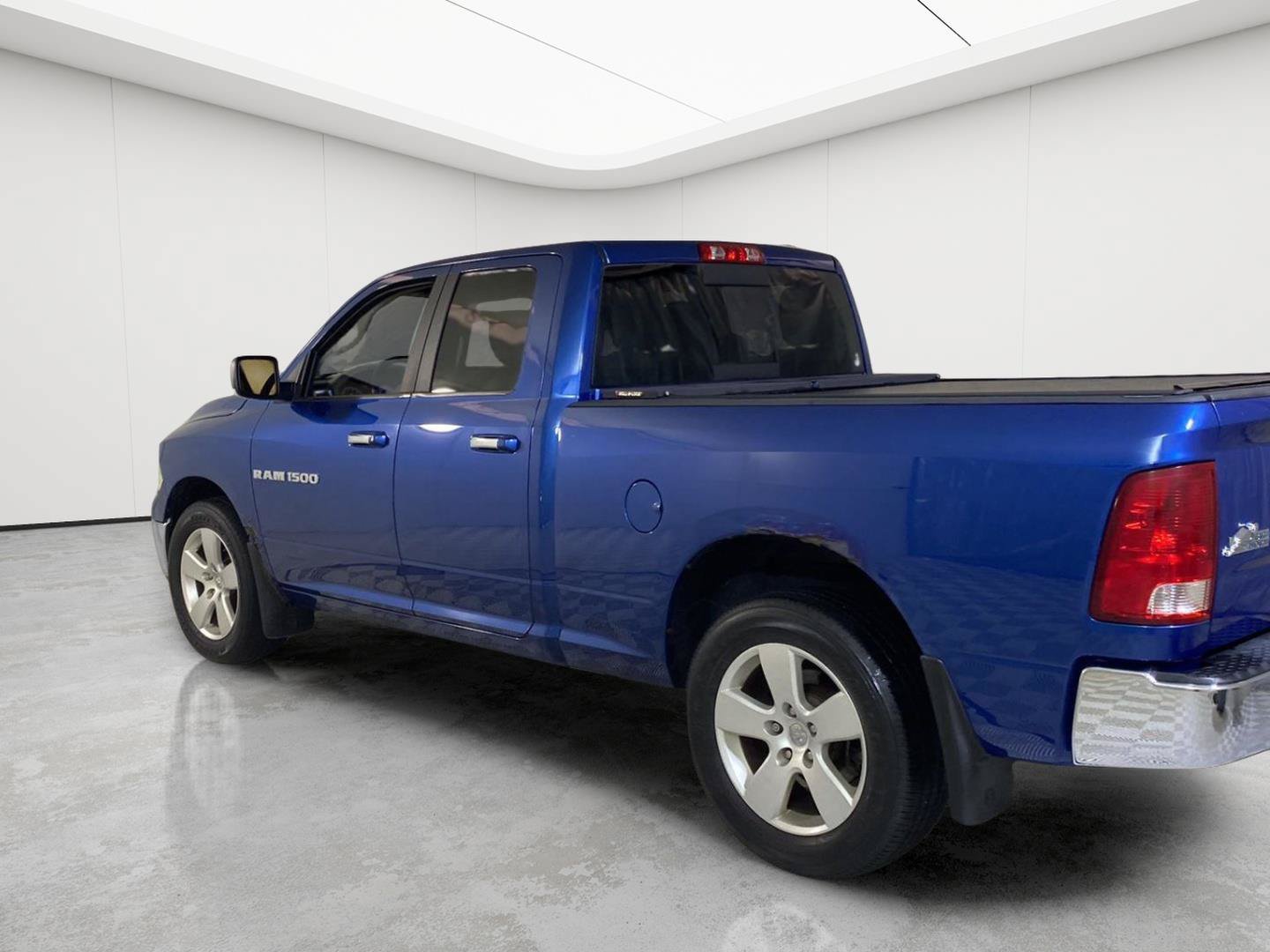 Used 2011 RAM 1500 Big Horn AWD/4WD image 13