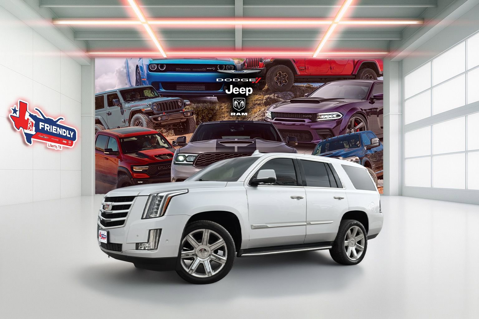 Used 2020 Cadillac Escalade Luxury