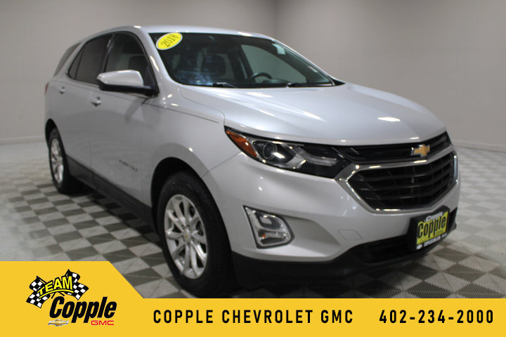 Used 2018 Chevrolet Equinox LT FWD 360° Tour